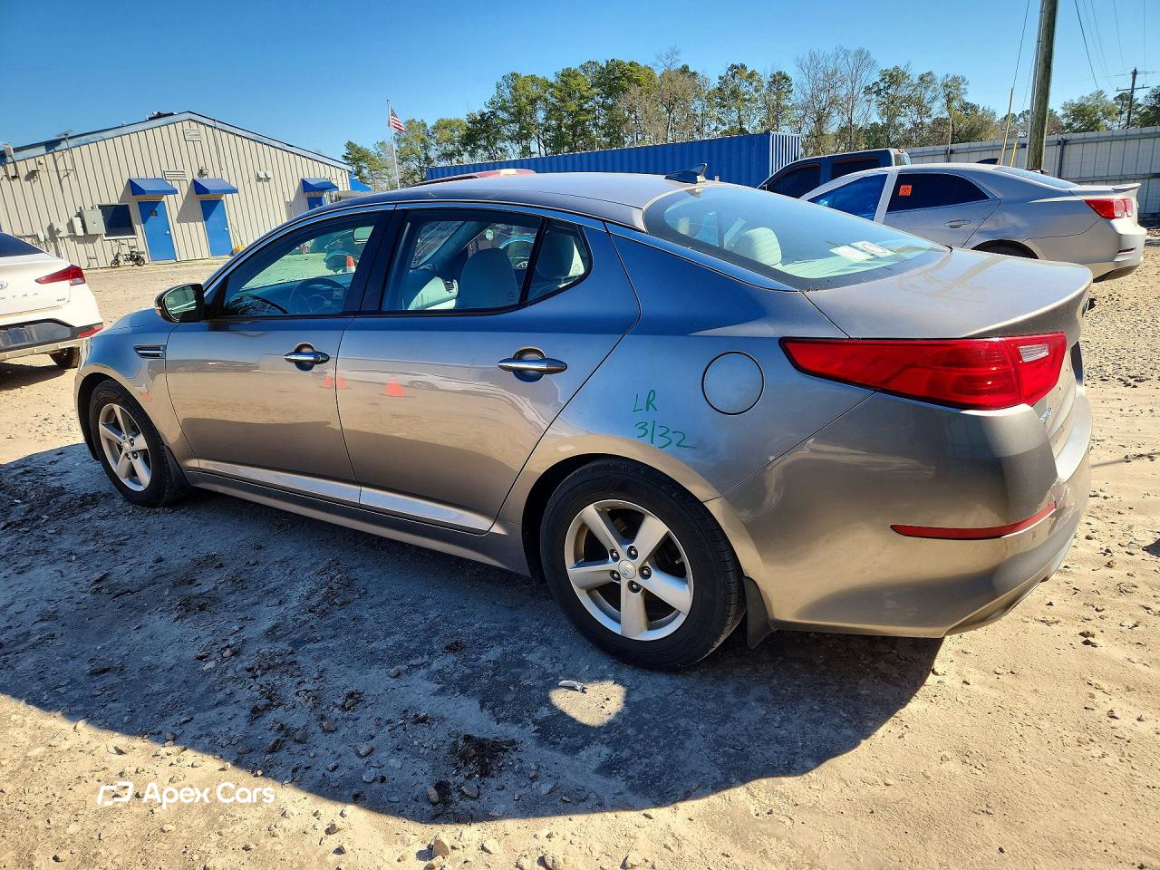 Kia Optima 2015