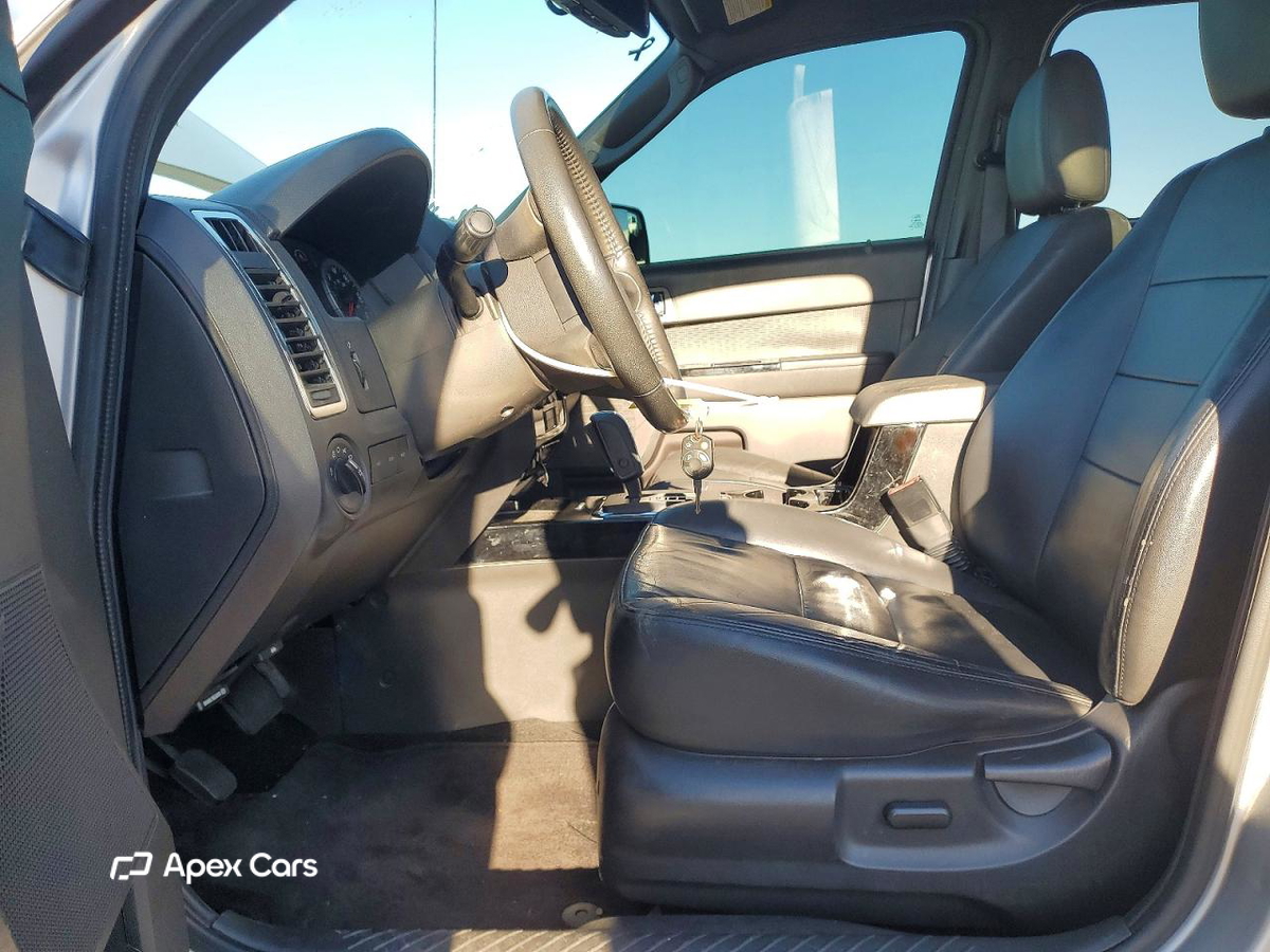 Ford Escape 2011