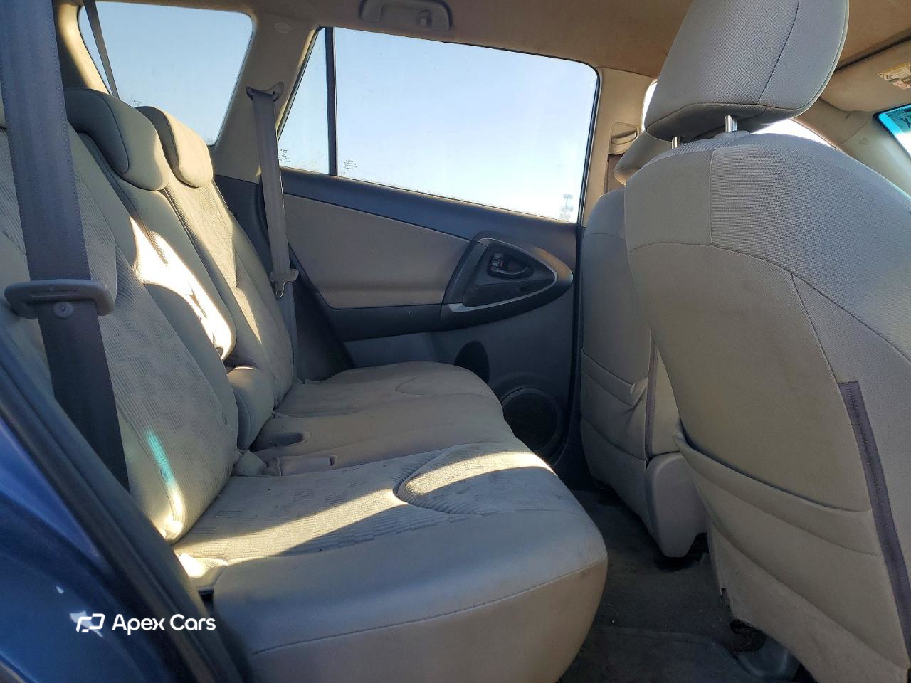 Toyota RAV 4 2011