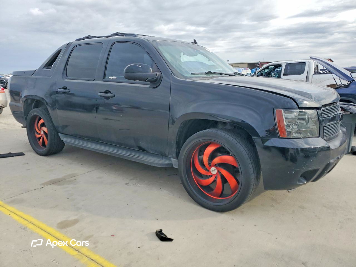 Chevrolet Avalanche 2008