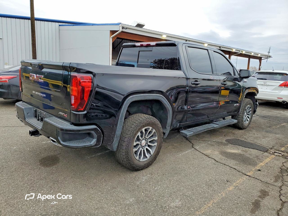 GMC Sierra 2023