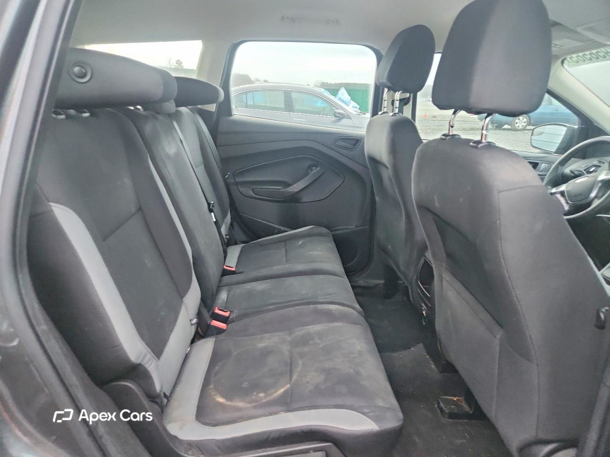 Ford Escape 2015