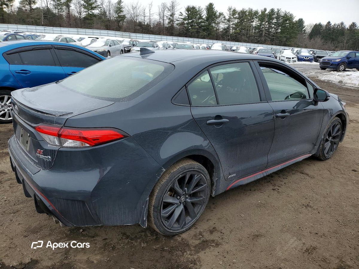 Toyota Corolla 2023