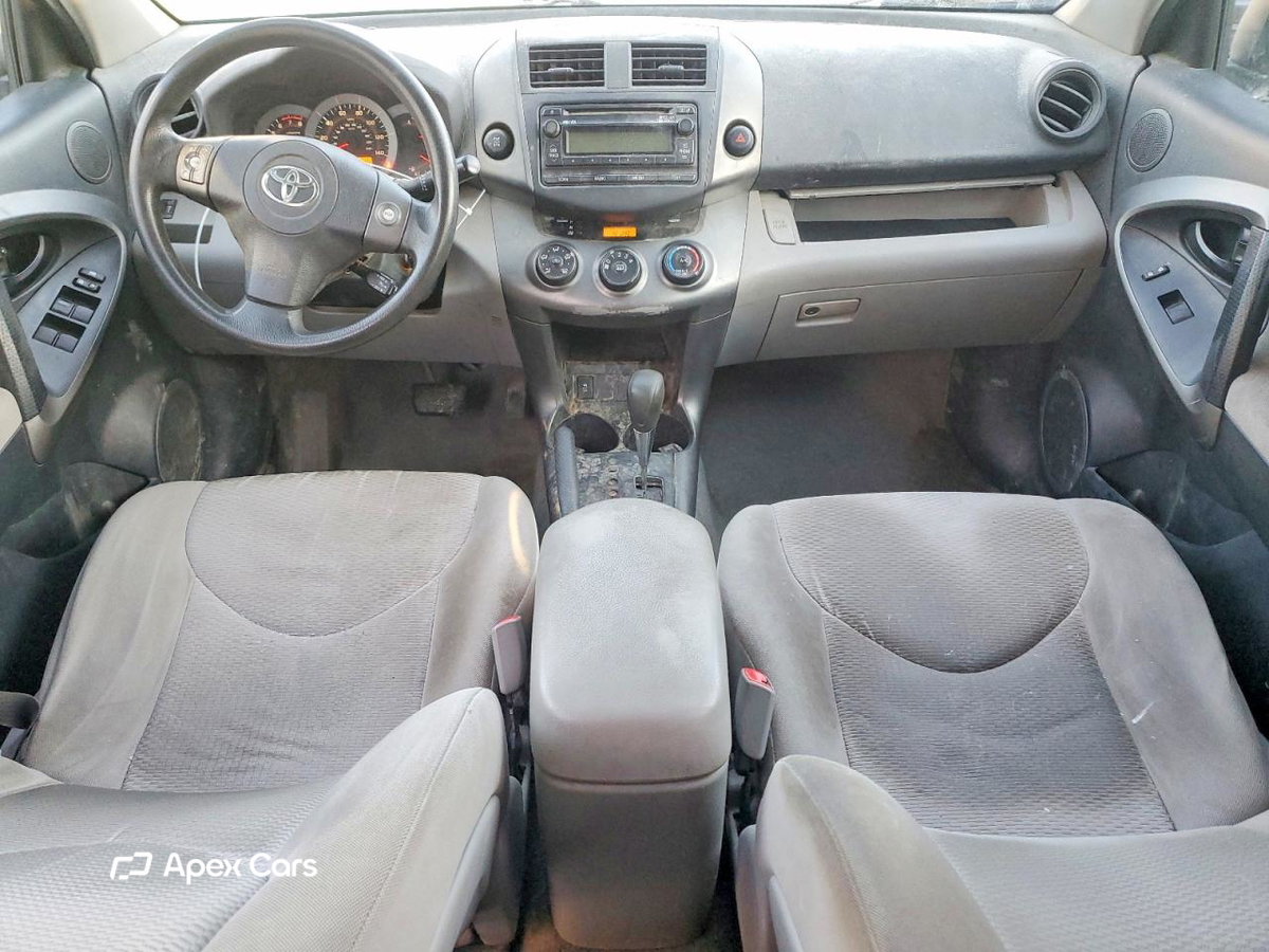 Toyota RAV 4 2012