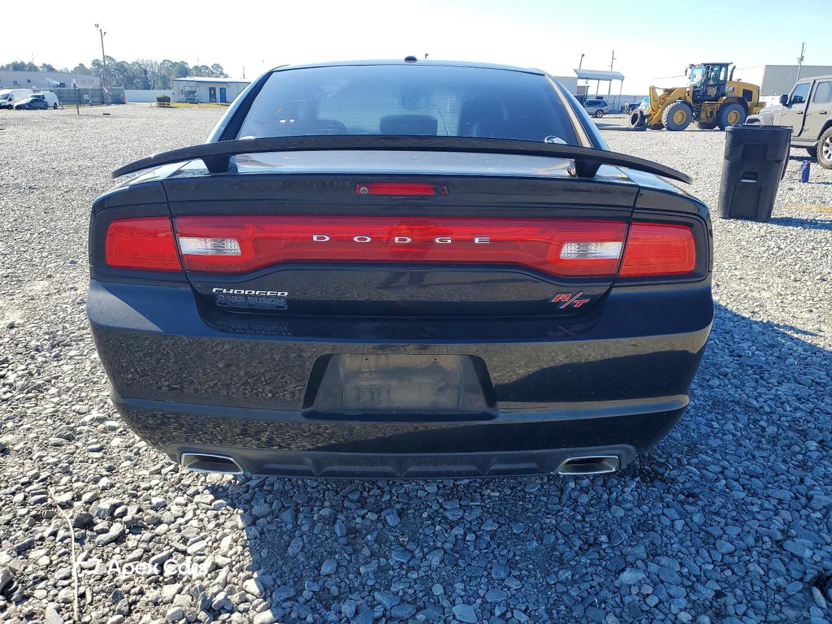 Dodge Charger 2014
