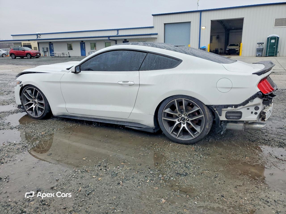 Ford Mustang 2015