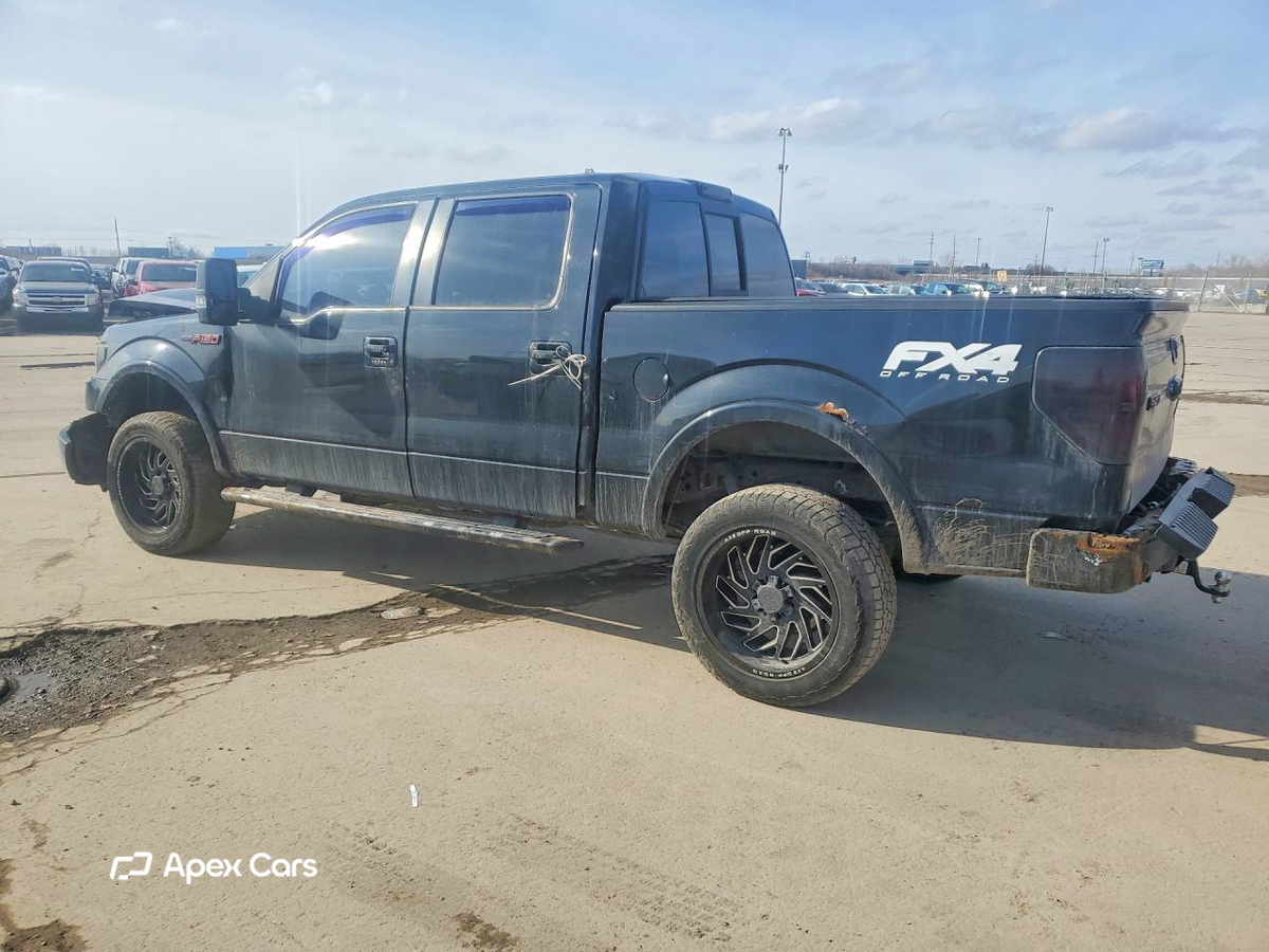 Ford F-150 2012