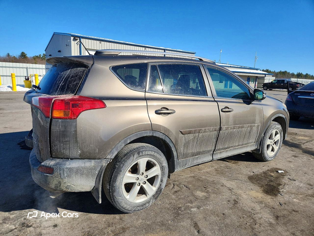 Toyota RAV 4 2013