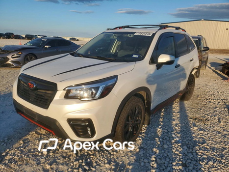 Subaru Forester 2019 - Image 1 of 13