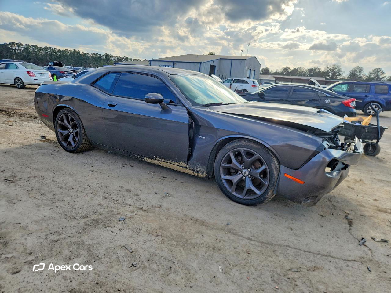 Dodge Challenger 2019