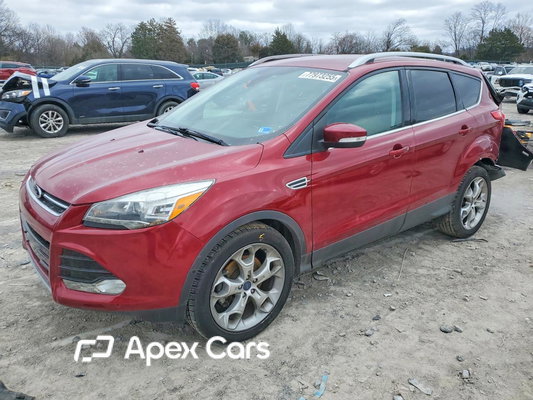 Ford Escape 2014 - Image 1 of 14