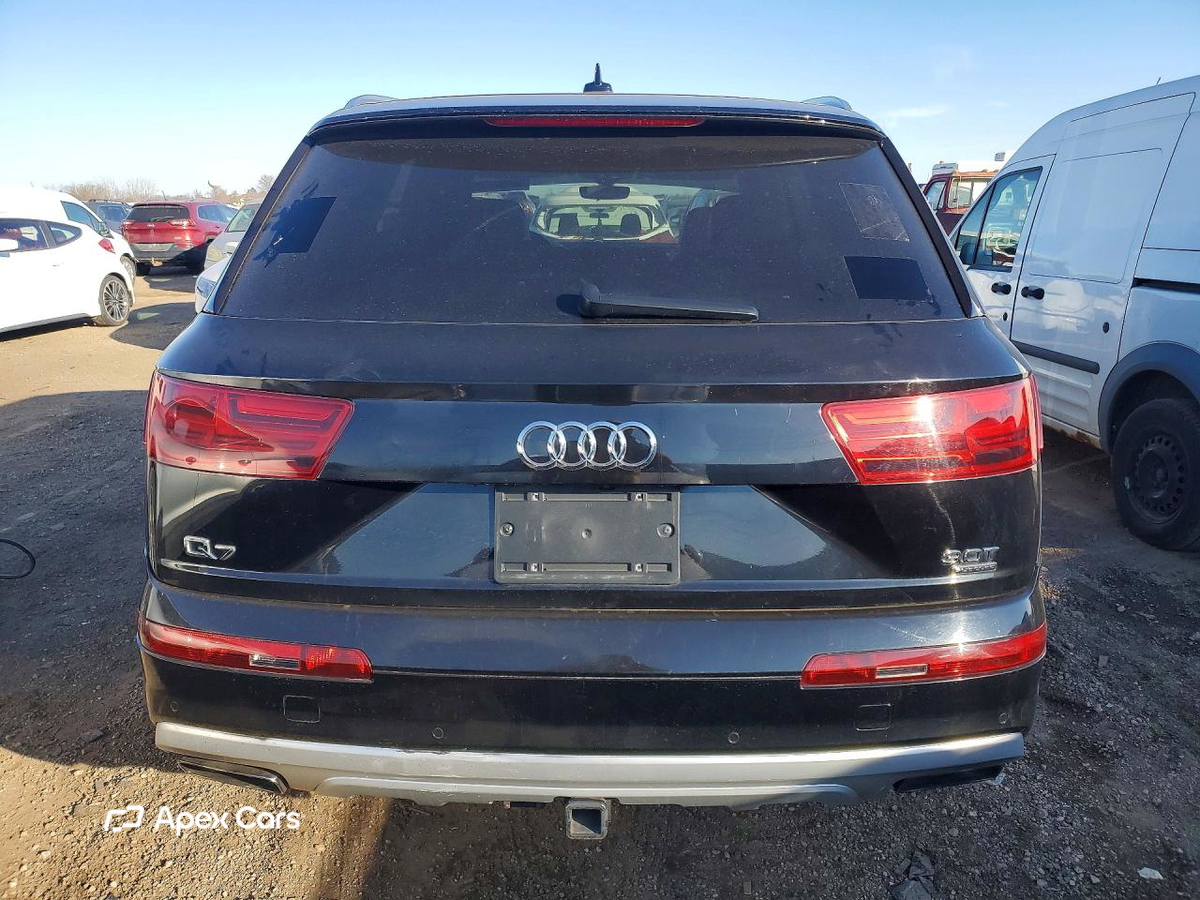 Audi Q7 2018