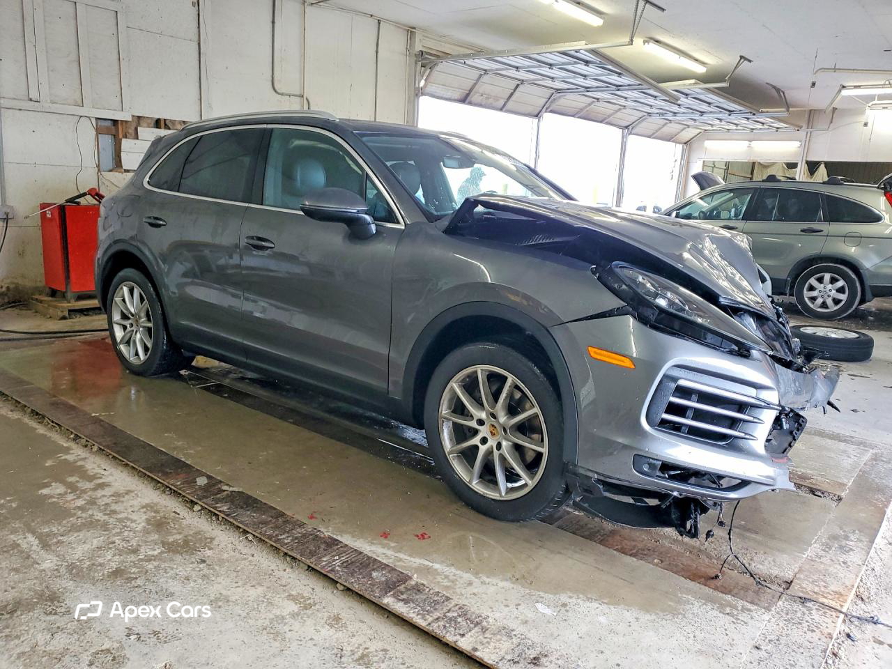 Porsche Cayenne 2019