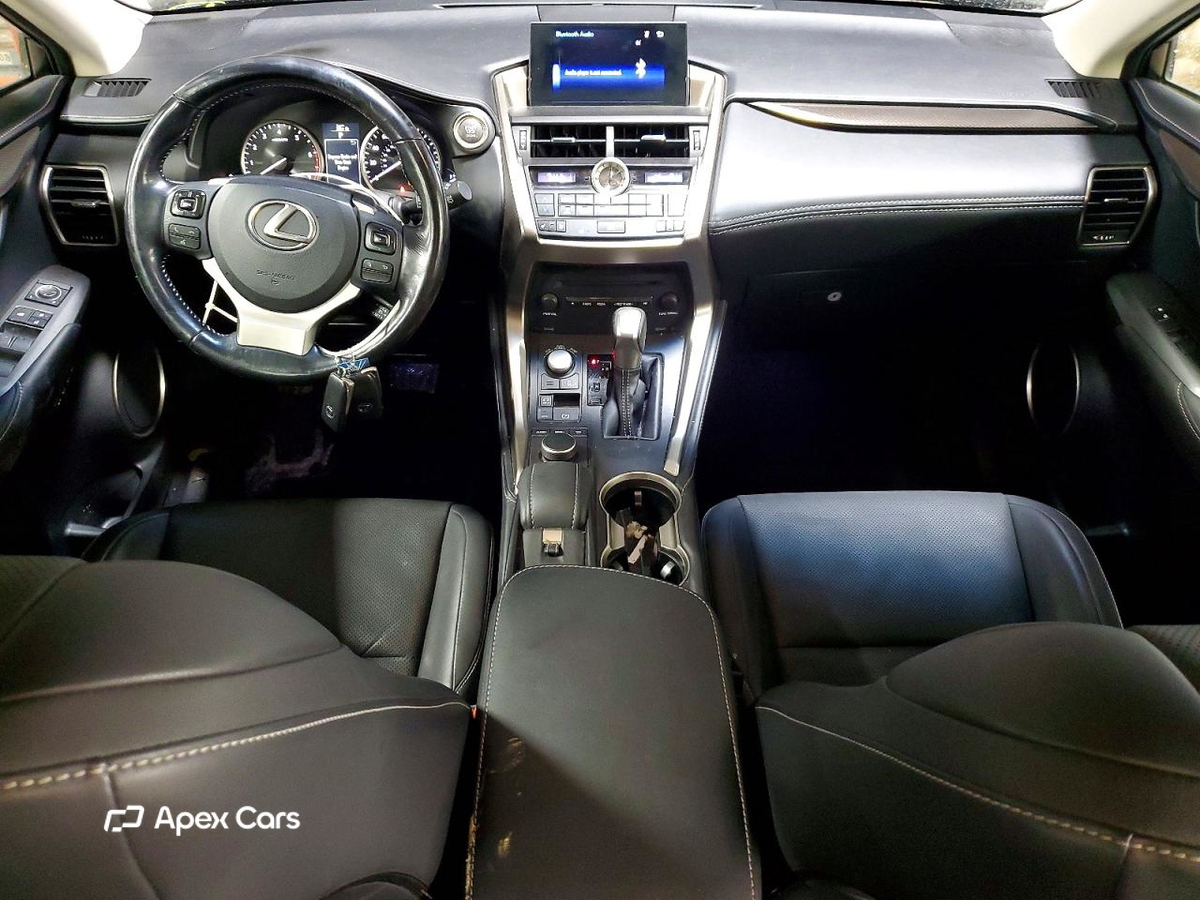 Lexus NX 2016