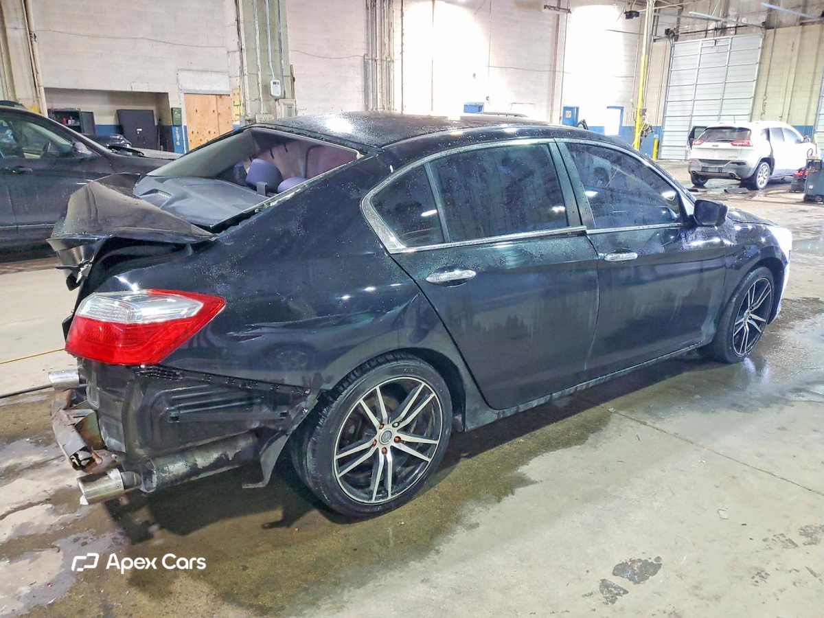 Honda Accord 2013