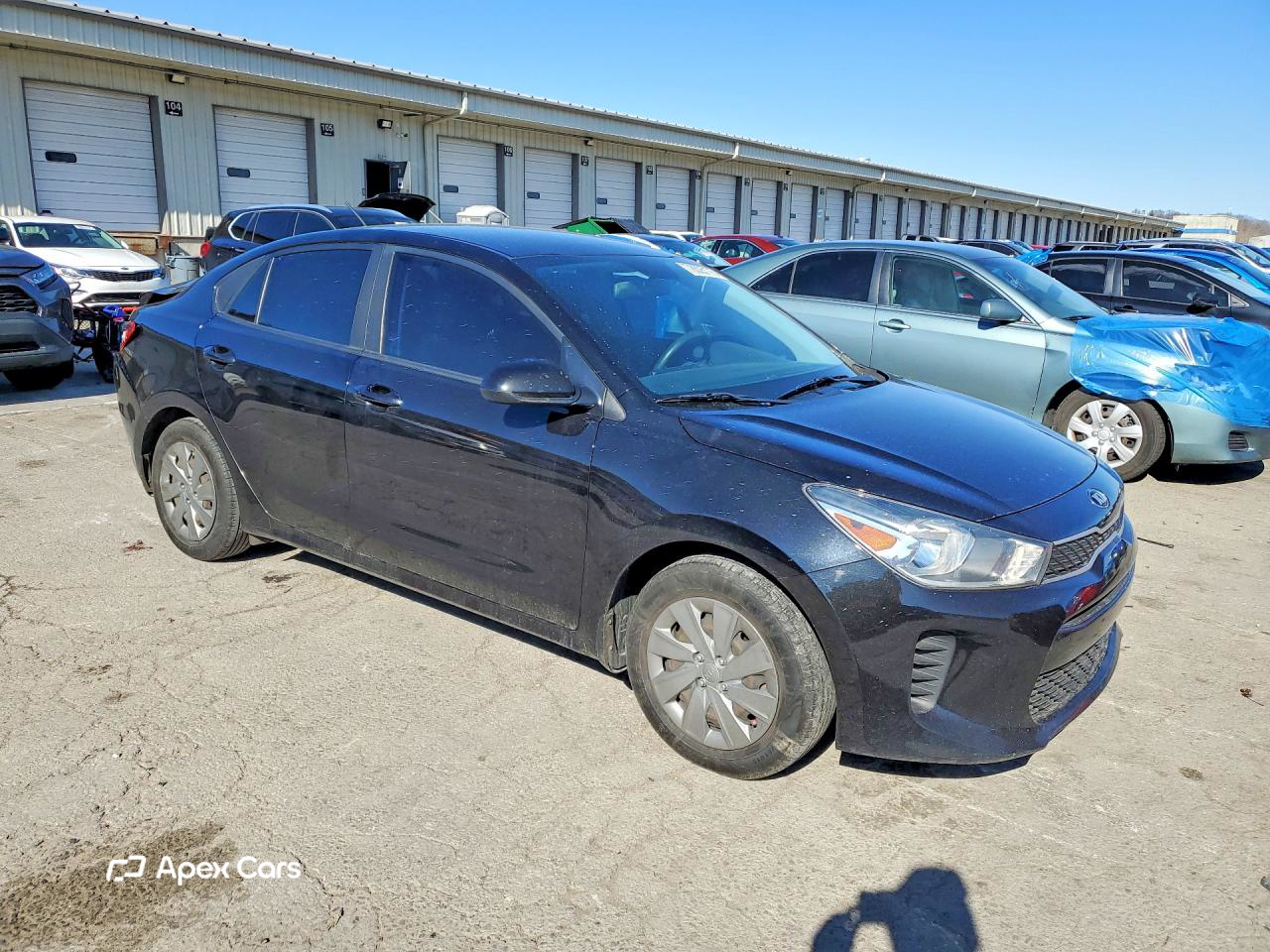Kia Rio 2020