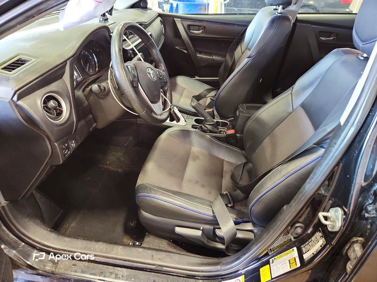 Toyota Corolla 2019