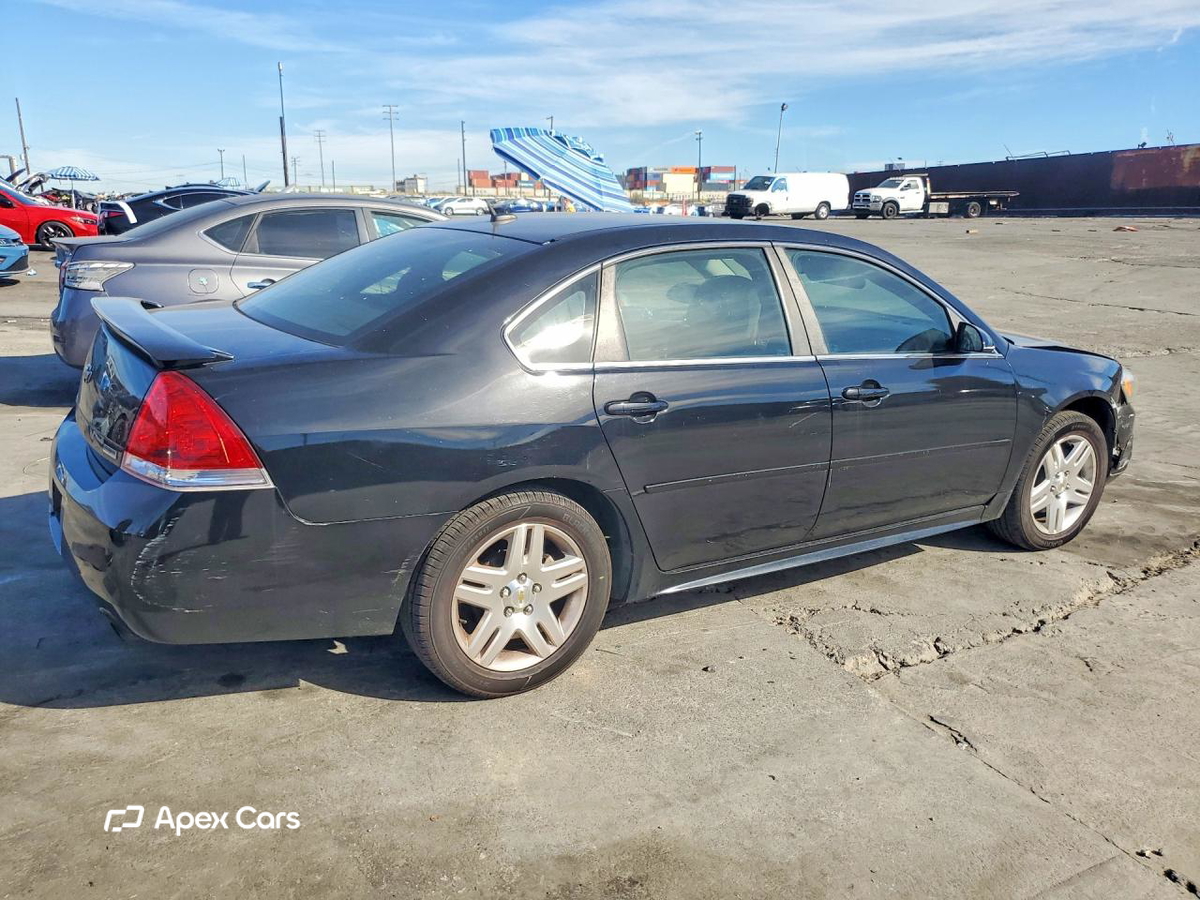 Chevrolet Impala 2012