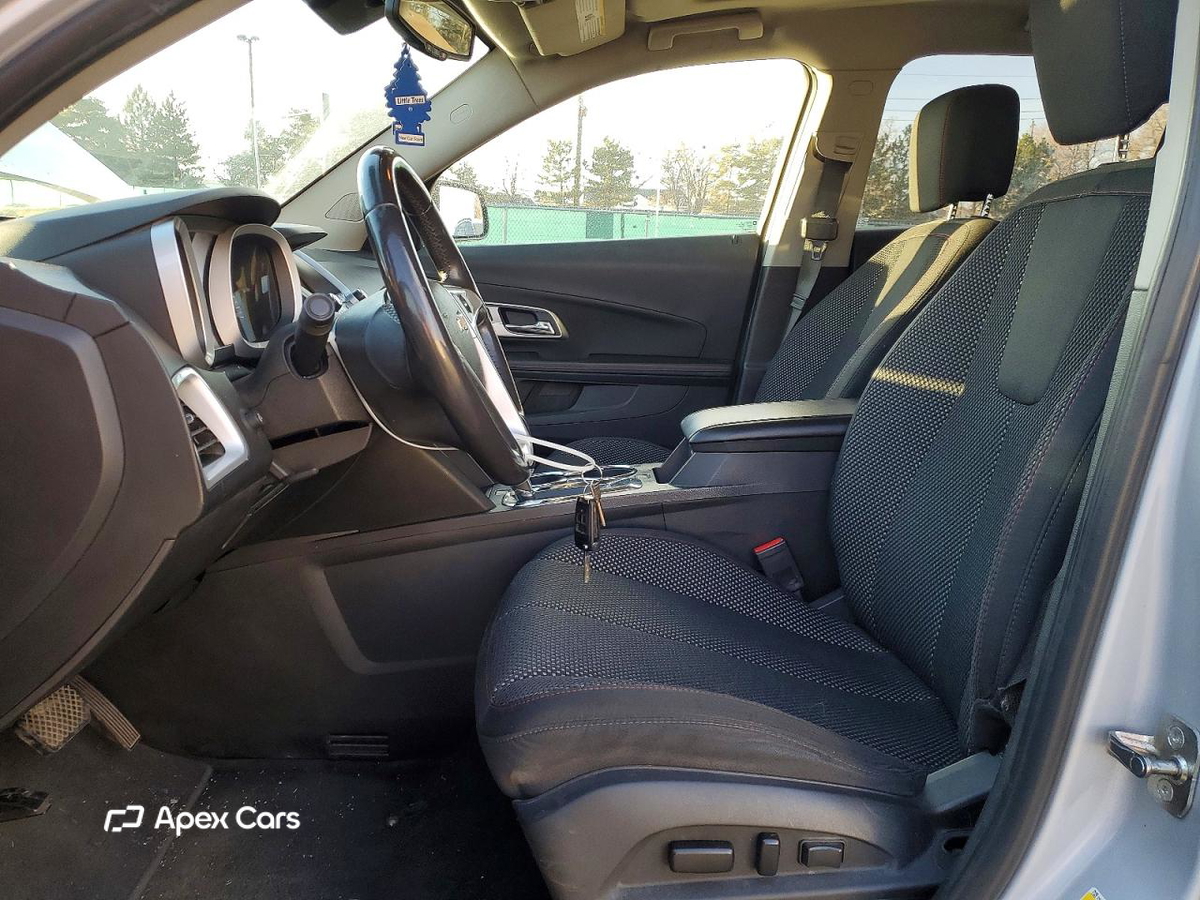 Chevrolet Equinox 2015
