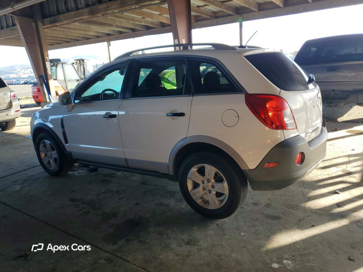 Chevrolet Captiva 2014