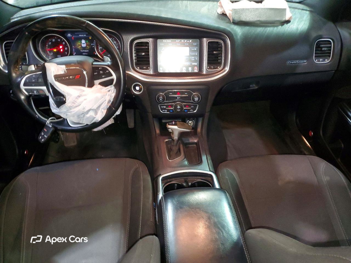 Dodge Charger 2015
