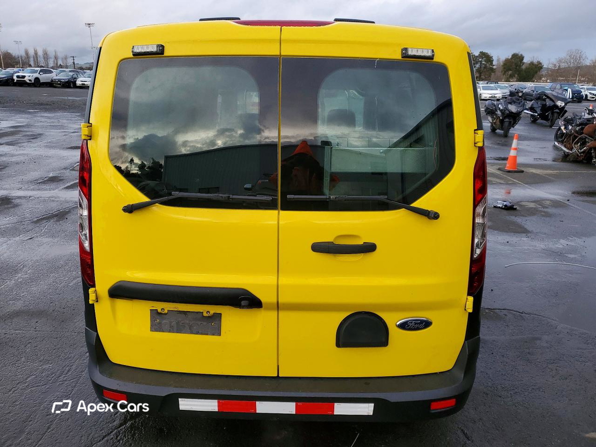 Ford Transit 2019