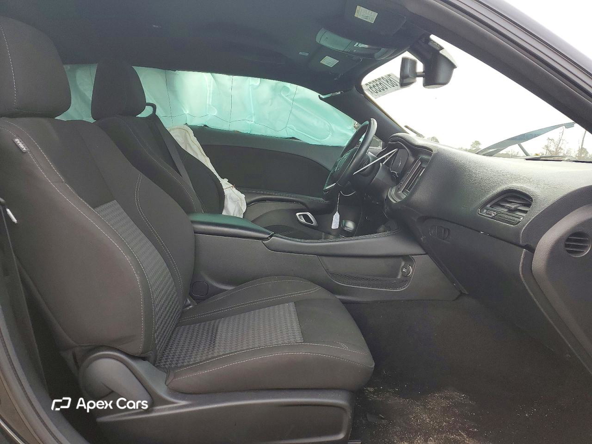 Dodge Challenger 2023