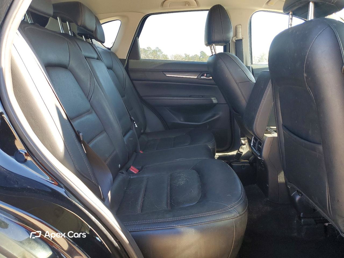 Mazda CX-5 2019