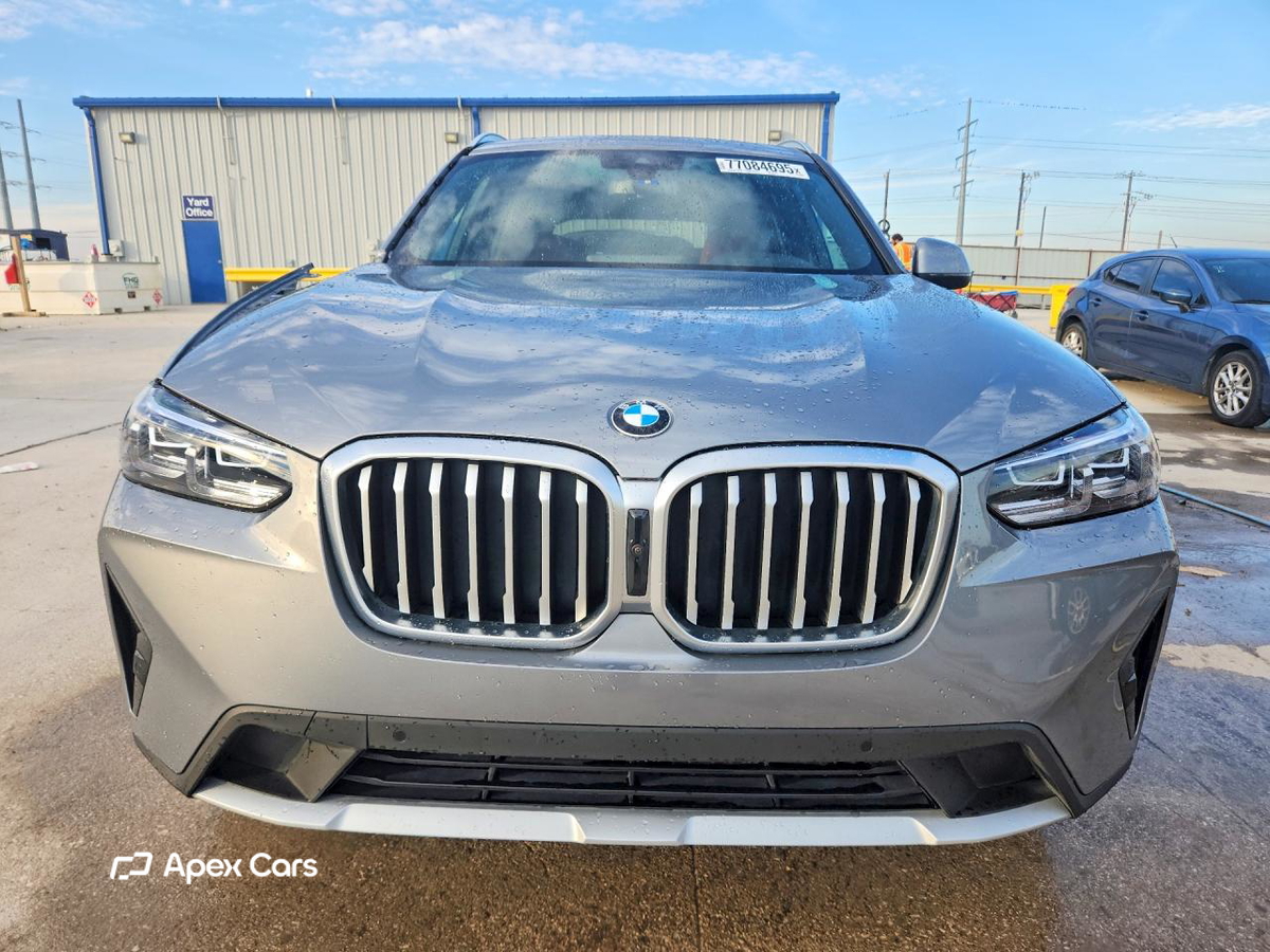 BMW X3 2024