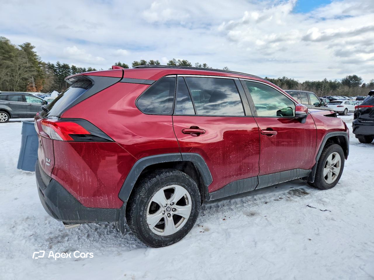 Toyota RAV 4 2019