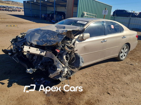 Lexus ES 2006 - Zdjęcie 1 z 12