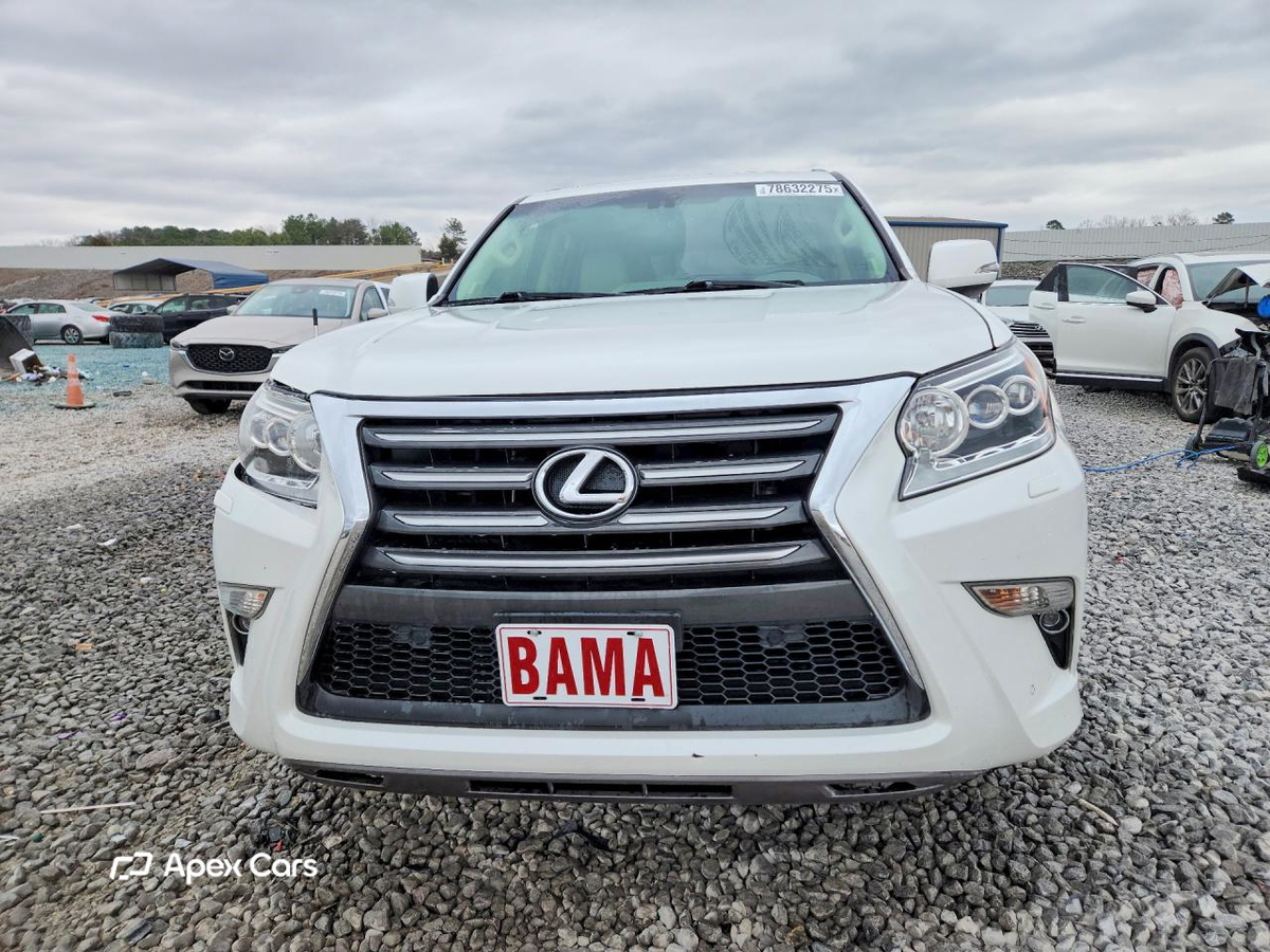 Lexus GX 2017