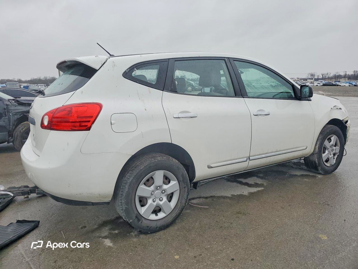 Nissan Rogue 2013