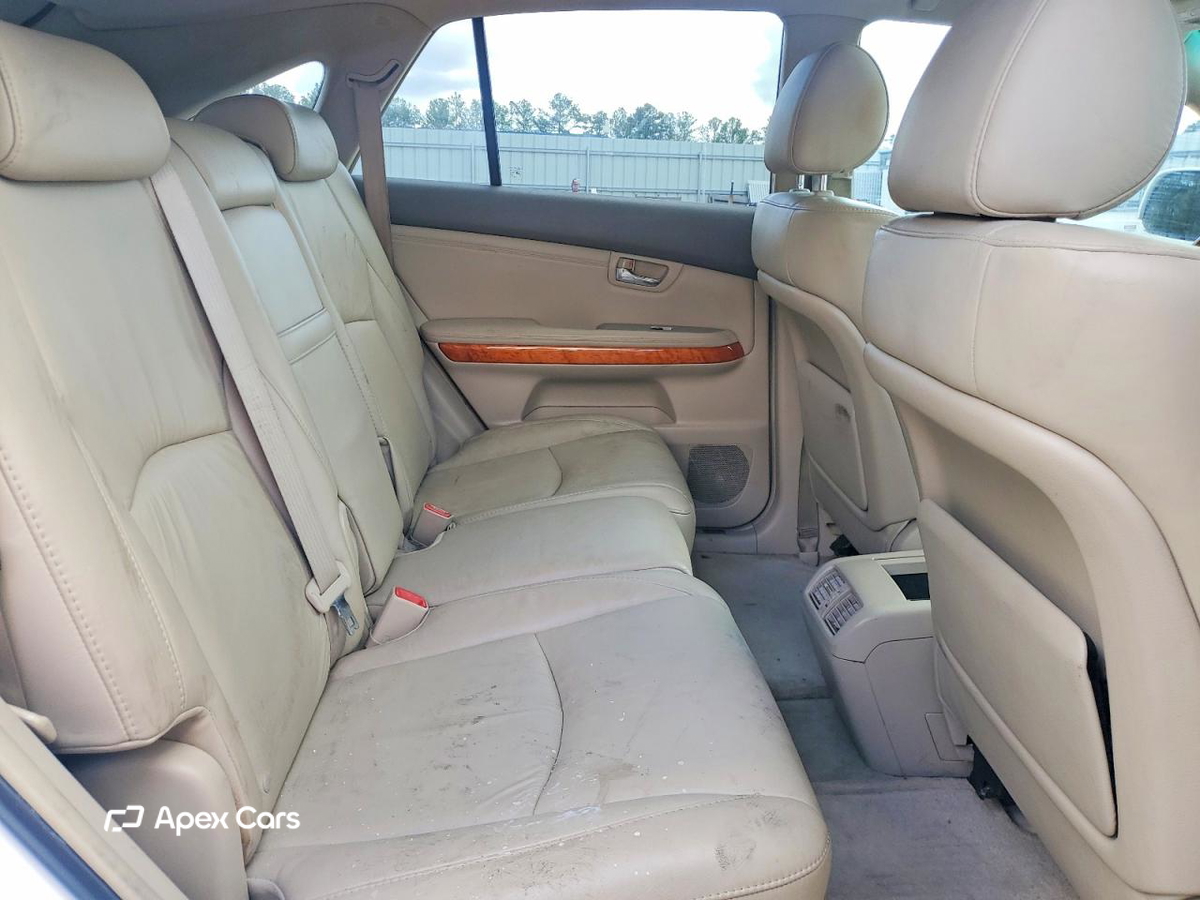 Lexus RX 2008