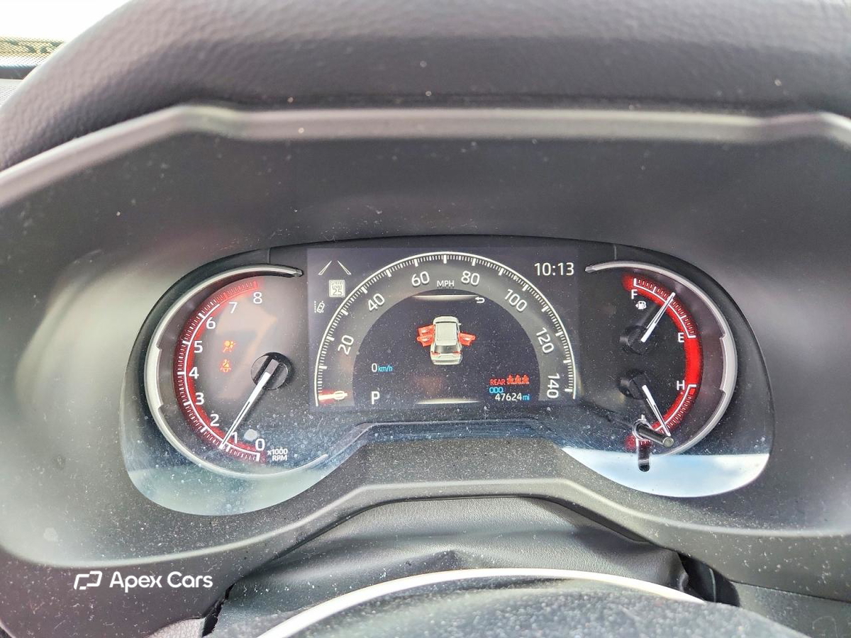 Toyota RAV 4 2023