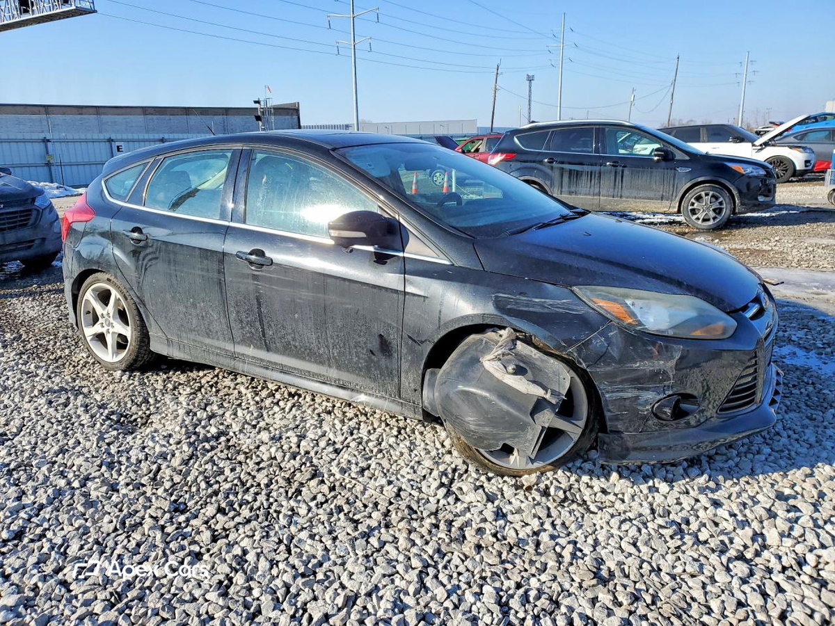 Ford Focus 2014