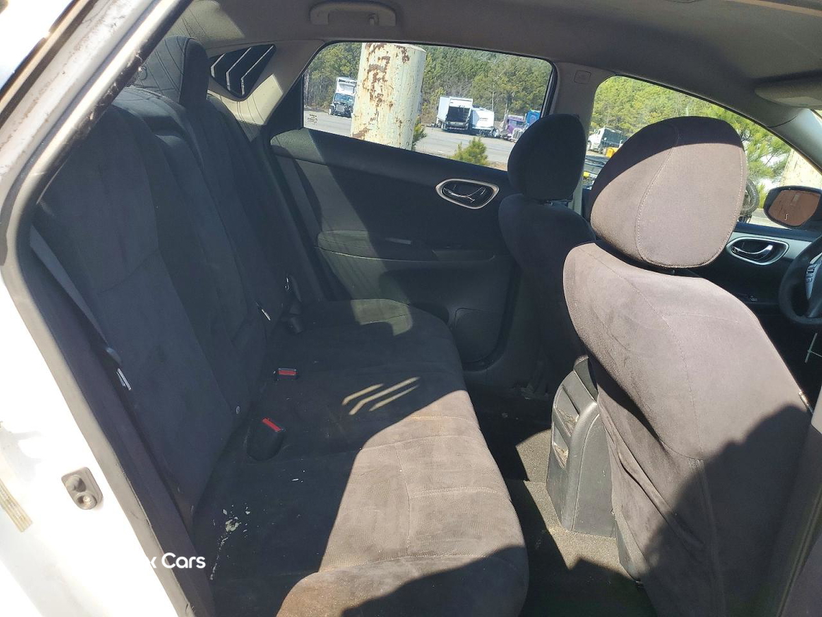 Nissan Sentra 2013