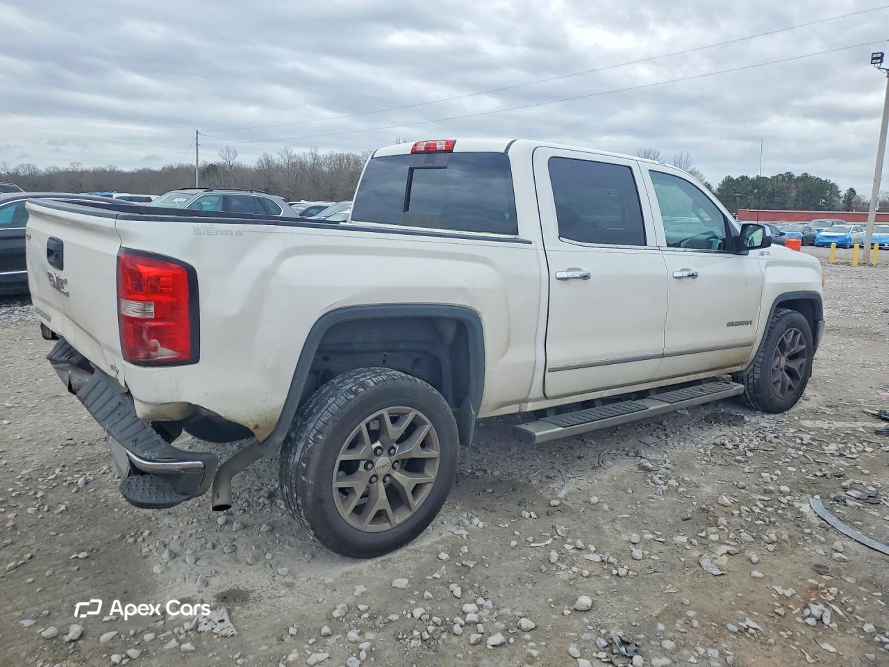 GMC Sierra 2015