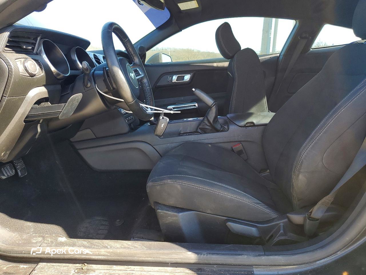 Ford Mustang 2019