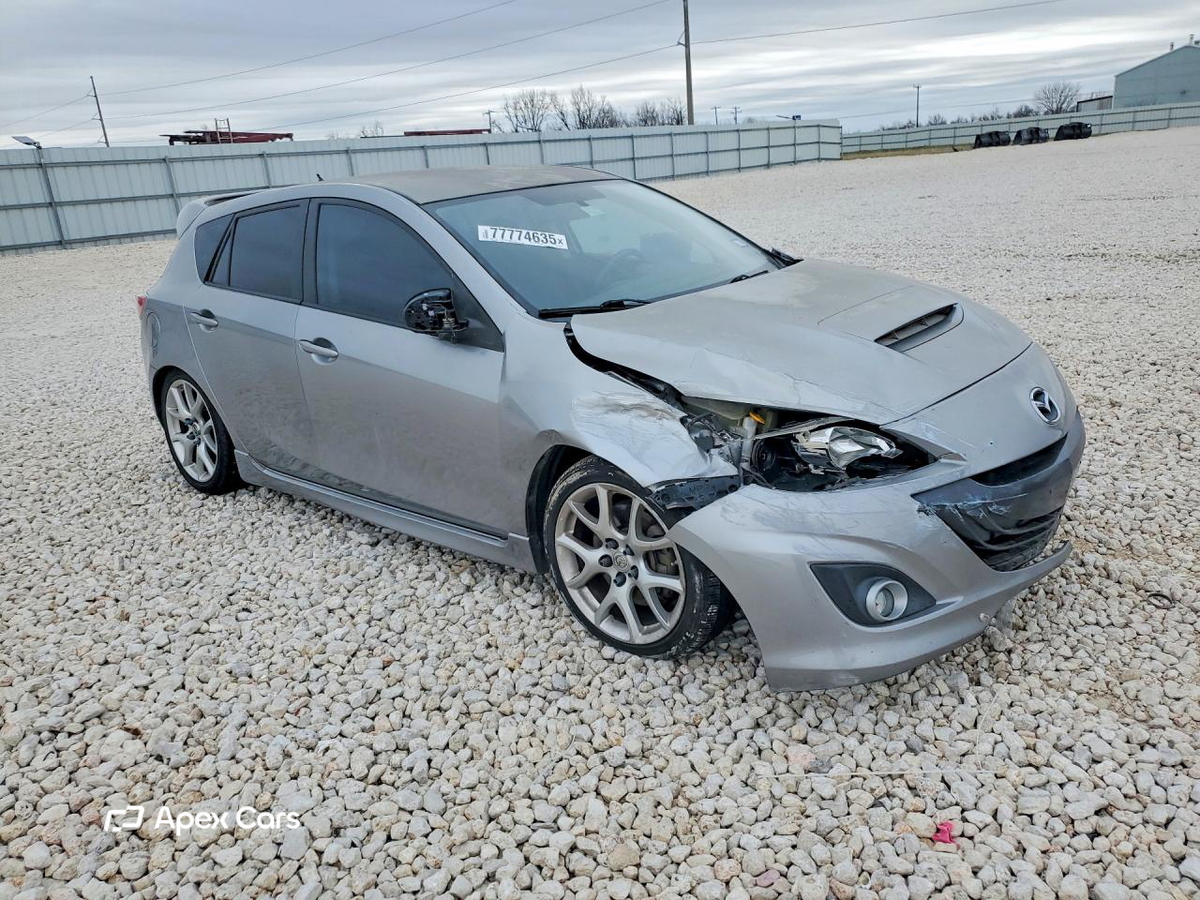 Mazda  2011