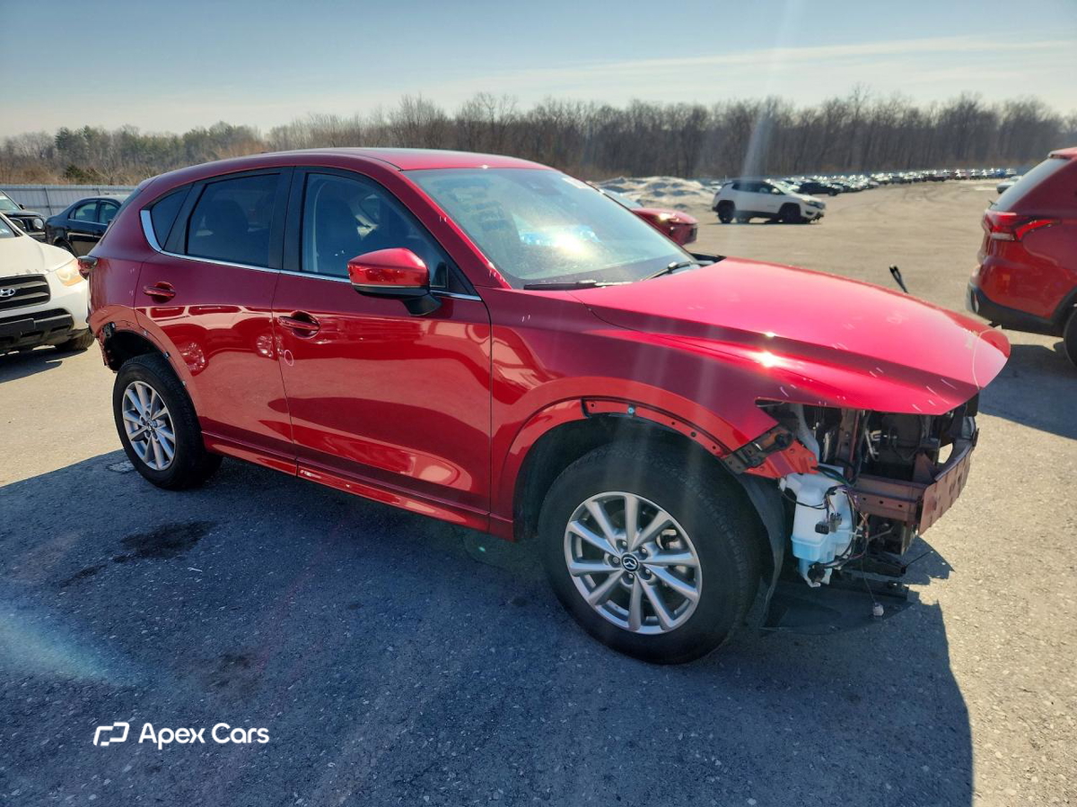 Mazda CX-5 2024