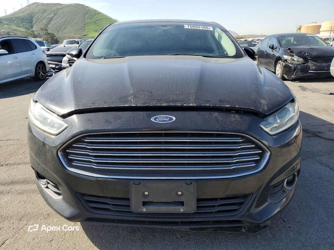 Ford Fusion 2016