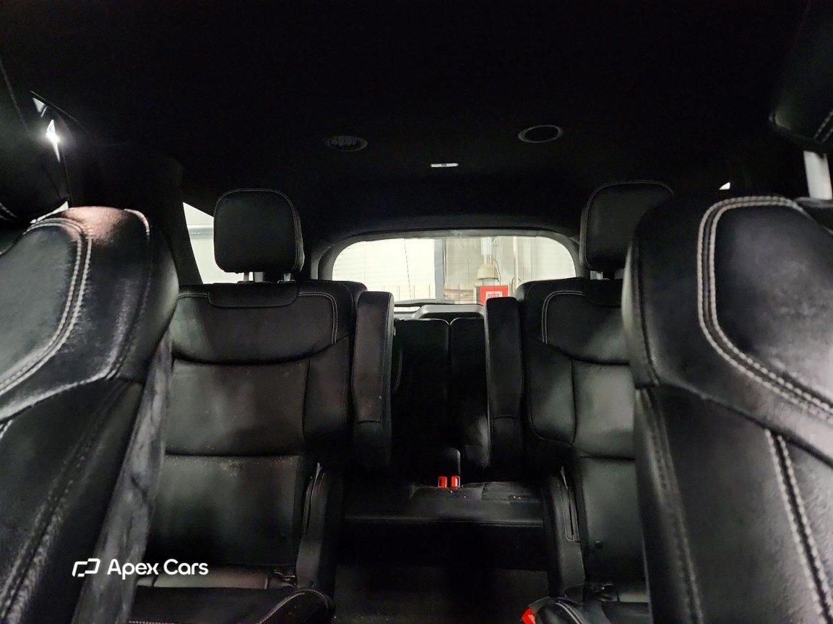 Ford Explorer 2020