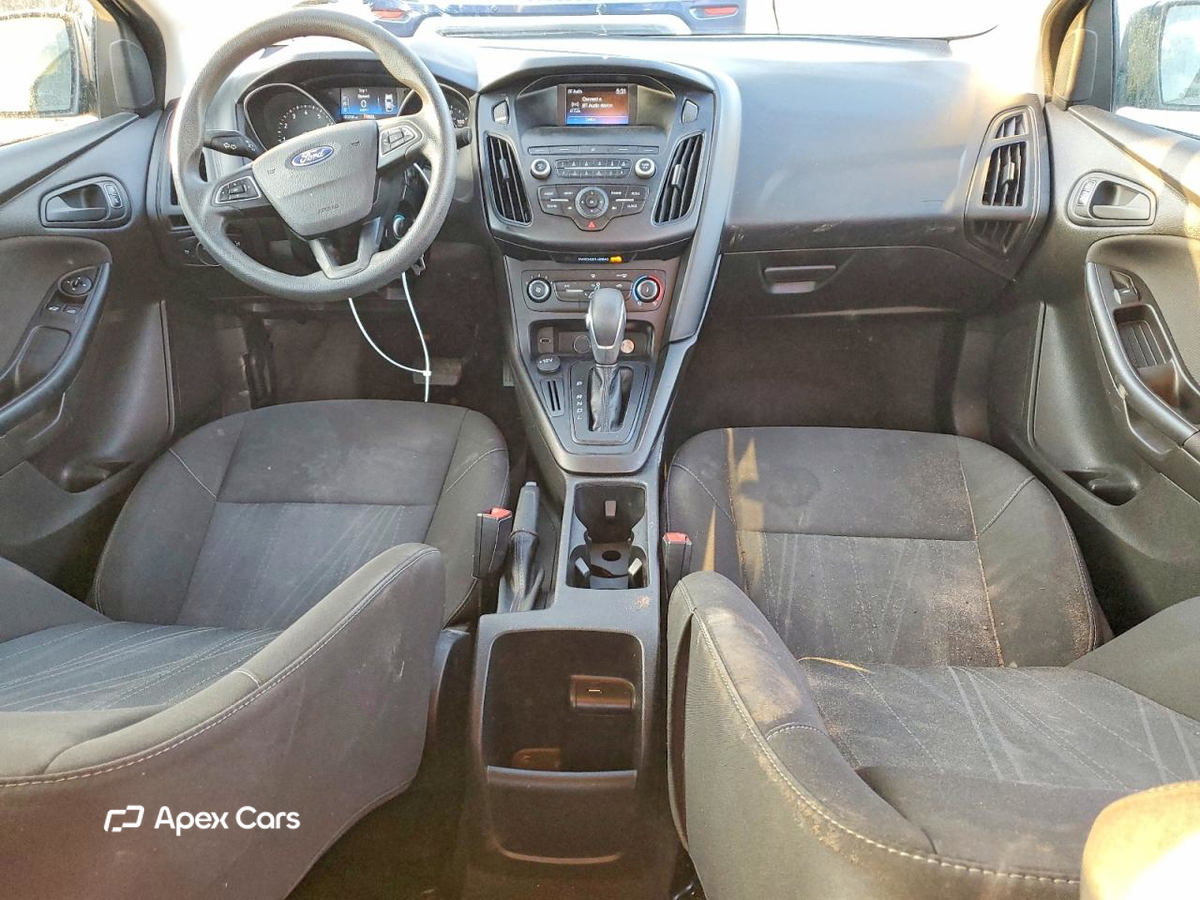 Ford Focus 2018
