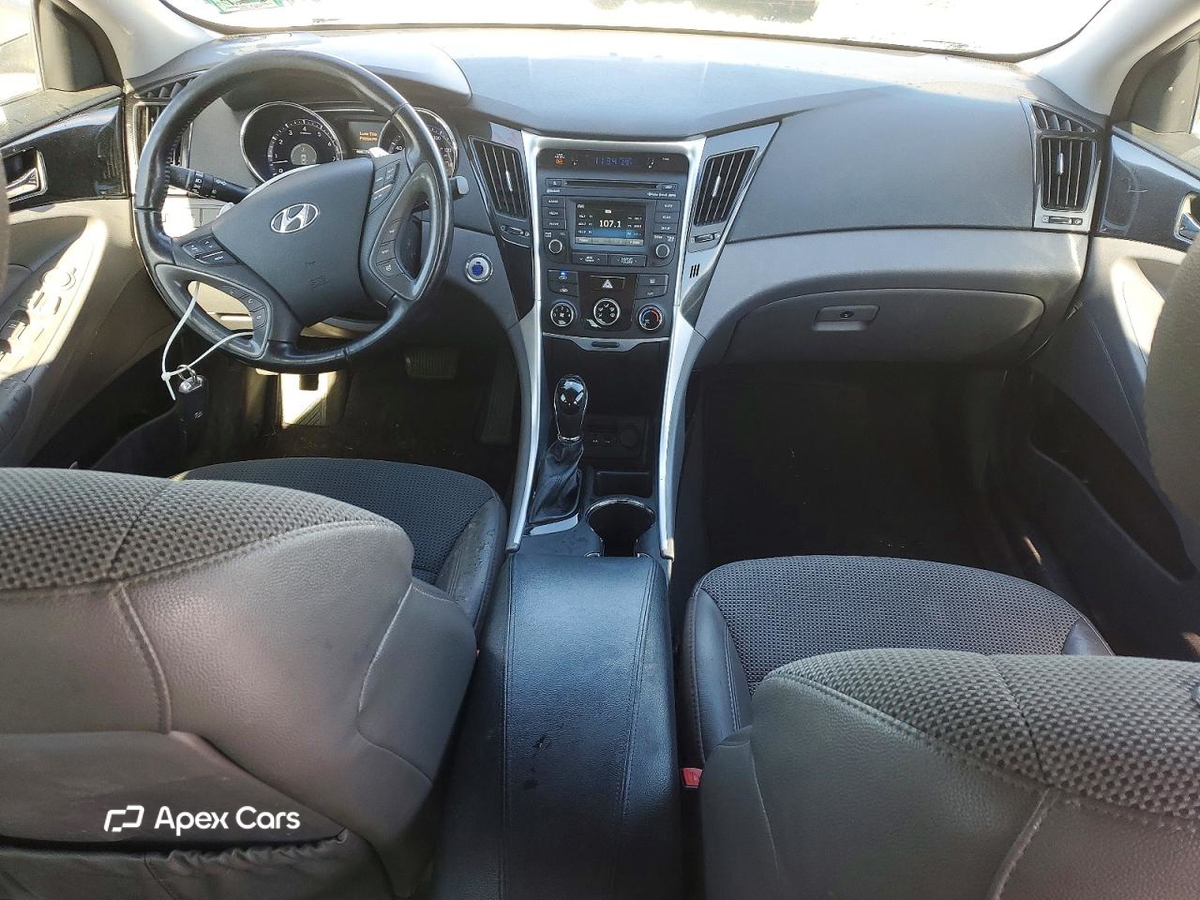 Hyundai Sonata 2014