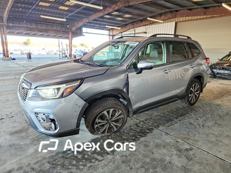 Subaru Forester 2020 - Image 1 of 13