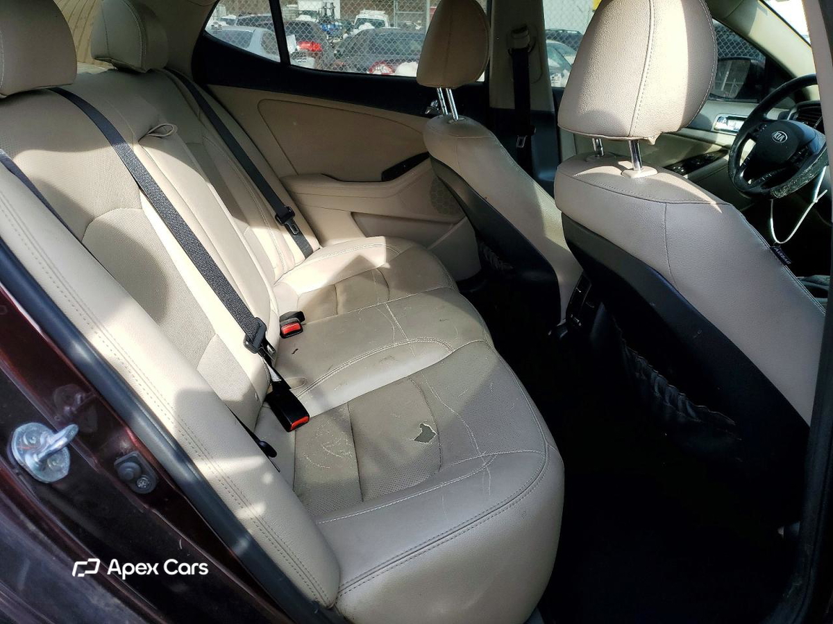 Kia Optima 2013