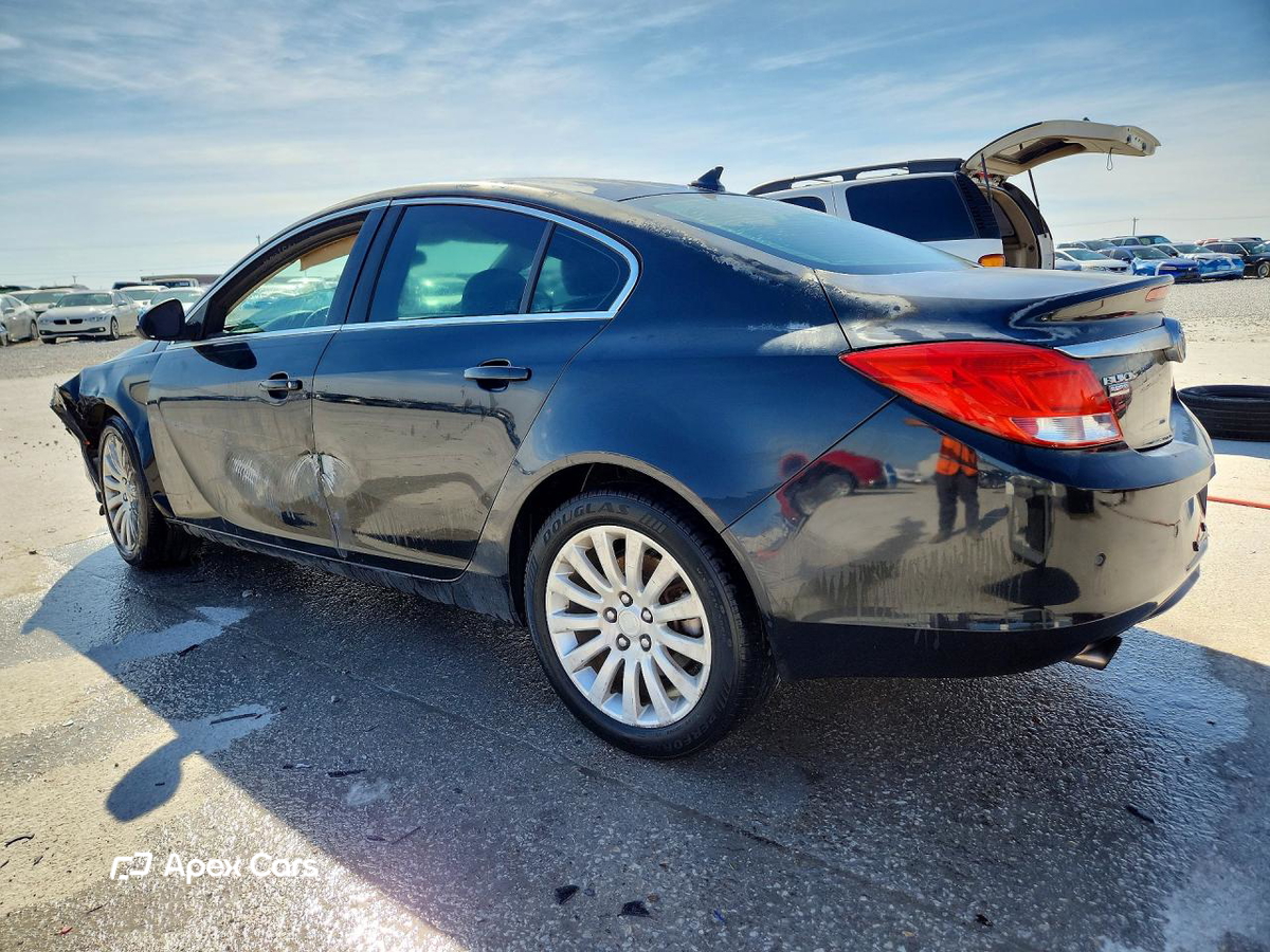 Buick Regal 2011