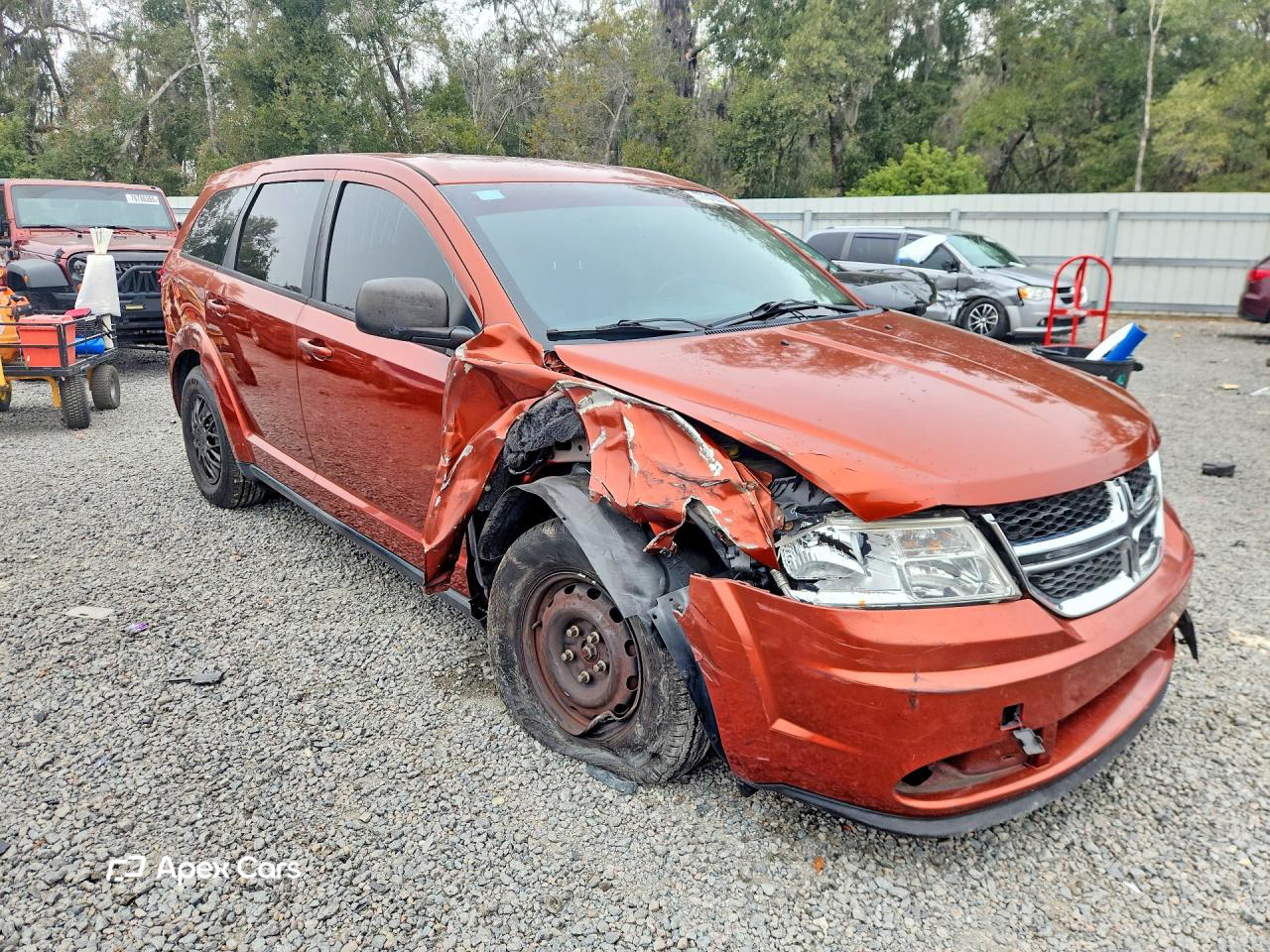 Dodge Journey 2012