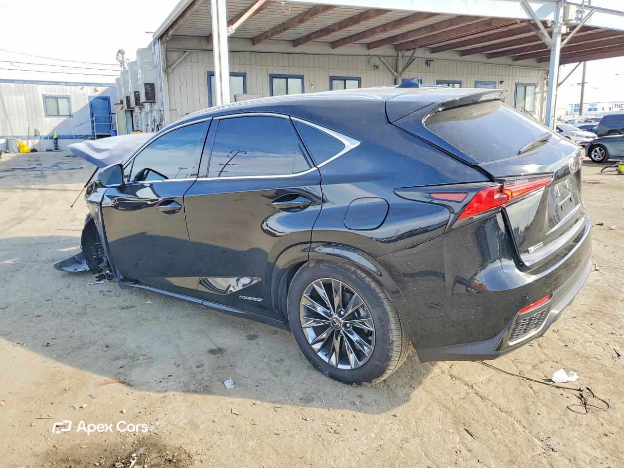 Lexus NX 2021